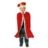 CAPE DE ROI 80 CM ENFANT