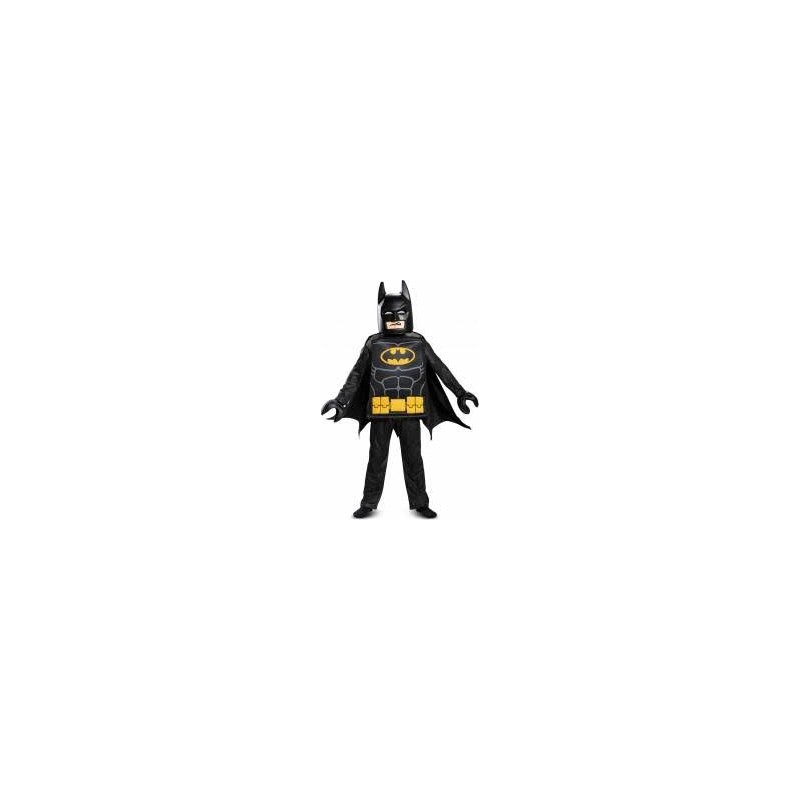 DEGUISEMENT BATMAN LEGO MOVIE ENFANT 4-6 ANS