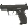 PISTOLET EUROCOP 13 COUPS 16.5 CM METAL POLICE
