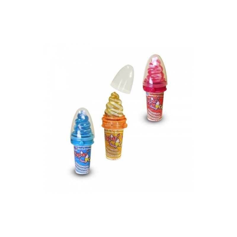 BONBON SPIN'ICE CANDY