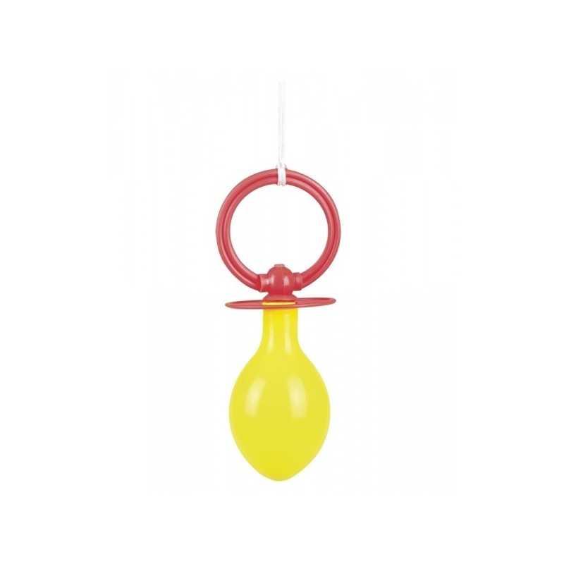 TETINE GEANTE CLOWN SONORE 20 CM 