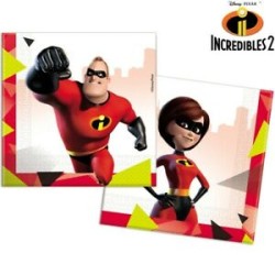 20 SERVIETTES EN PAPIER INDESTRUCTIBLES 33 X 33 CM