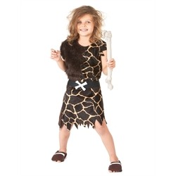 DEGUISEMENT ENFANT DES CAVERNES TAILLE M