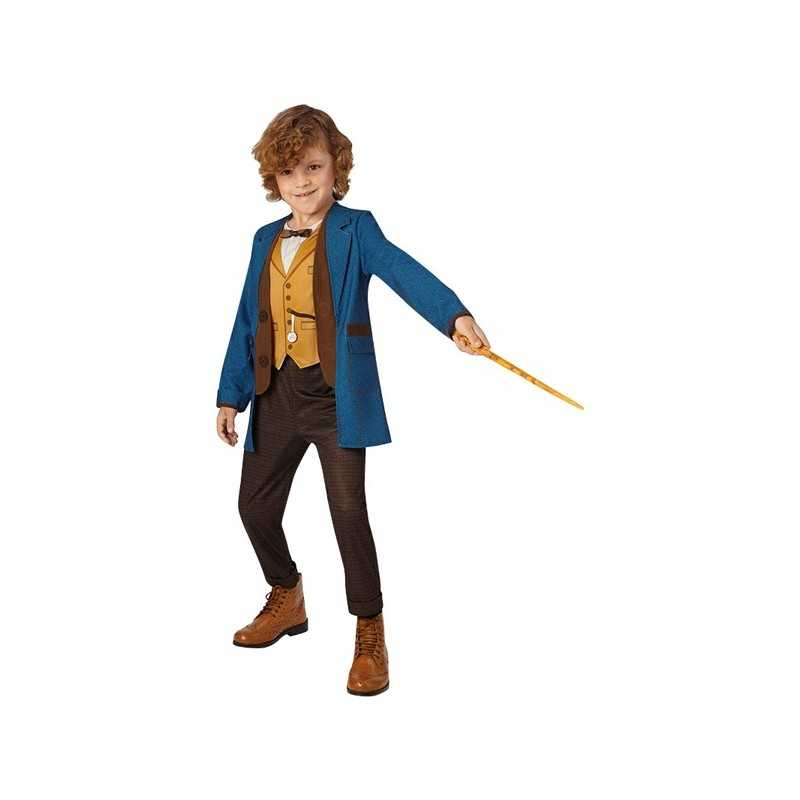 DEGUISEMENT NORBERT DRAGONNEAU LES ANIMAUX FANTASTIQUE 7-8 ANS 