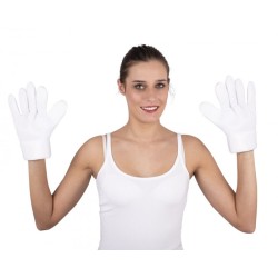 GANTS BLANC GEANTS