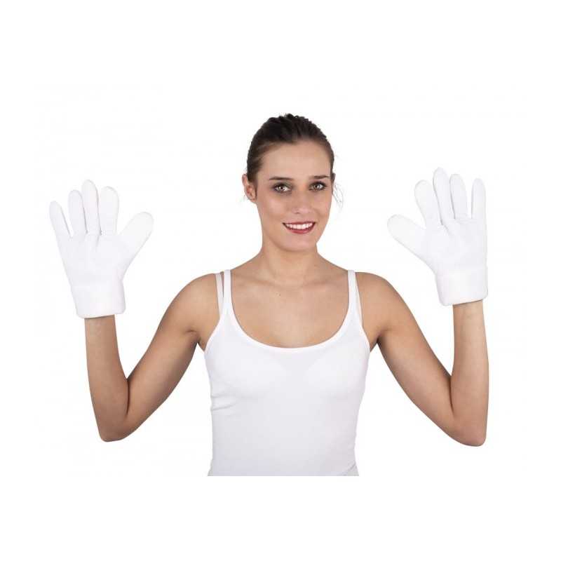 GANTS BLANC GEANTS