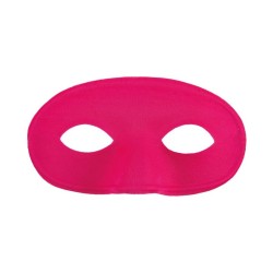 LOUP TISSU DOMINO ROSE