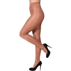 COLLANT DE DANSE PROFESSIONNELLE CHAIR ENFANT TAILLE 128 CM