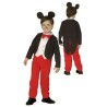 DEGUISEMENT PETIT SOURIS GARCON TAILLE 3-4 ANS