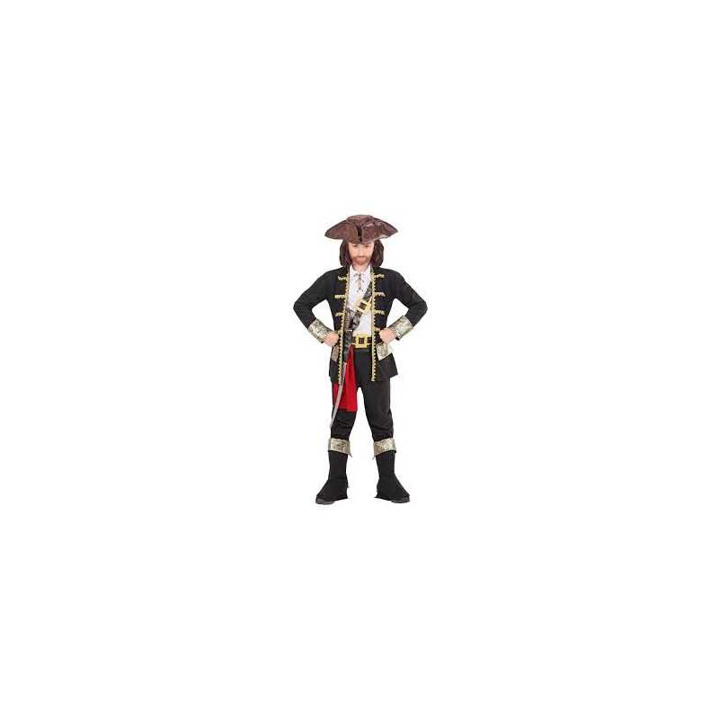 DEGUISEMENT PIRATE CAPITAINE TAILLE 14-16 ANS
