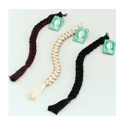 TRESSE CHEVEUX NOIR 