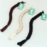 TRESSE CHEVEUX NOIR