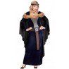 DEGUISEMENT PRINCESSE MEDIEVAL AVEC FOURRURE TAILLE S