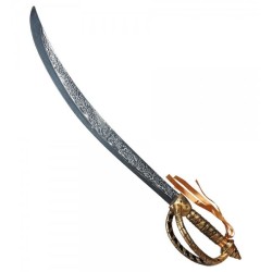 SABRE DE PIRATE 70 CM