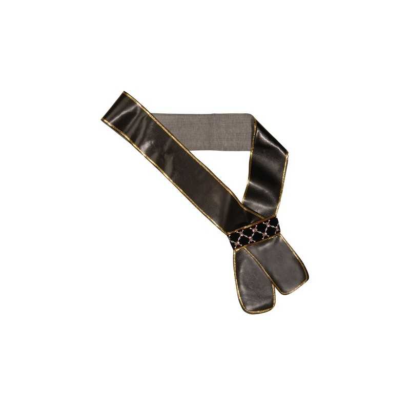 BAUDRIER PIRATE ASPECT CUIR