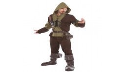 DEGUISEMENT ROBIN DES BOIS TAILLE M