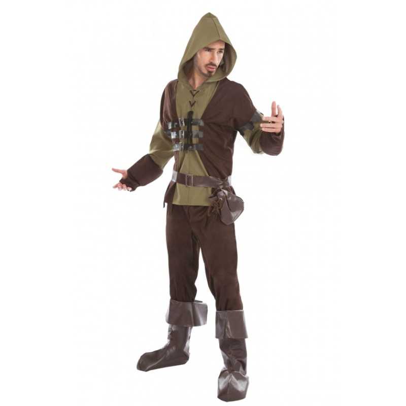 DEGUISEMENT ROBIN DES BOIS TAILLE M