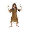DEGUISEMENT FEMME NEANDERTALE TAILLE S