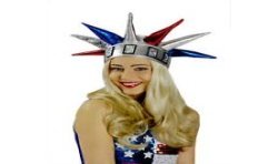 CHAPEAU OU COIFFE STATUE DE LA LIBERTE