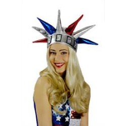 CHAPEAU OU COIFFE STATUE DE LA LIBERTE