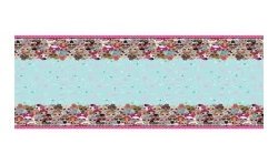 NAPPE PLASTIFIEE LOL SURPRISE 1.37M X 2.13 M