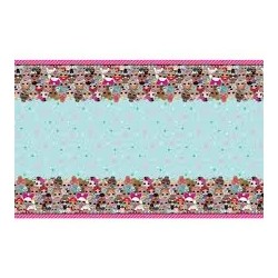 NAPPE PLASTIFIEE LOL SURPRISE 1.37M X 2.13 M
