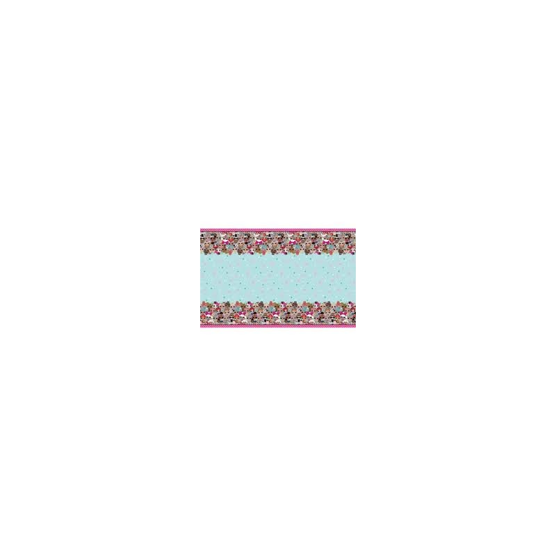 NAPPE PLASTIFIEE LOL SURPRISE 1.37M X 2.13 M