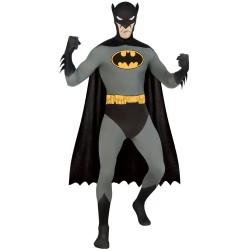 DEGUISEMENT BATMAN SECONDE PEAU TAILLE M