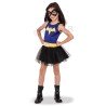 DEGUISEMENT BATGIRL ROBE TUTU 4-6 ANS 
