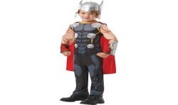 DEGUISEMENT THOR TAILLE 3-4 ANS