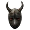 MASQUE HALLOWEEN LATEX DE BOUCHER HOSTEL