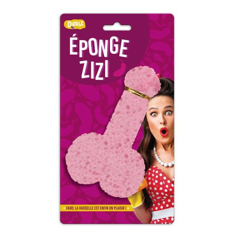 EPONGE ZIZI VAISELLE 