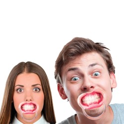 4 ECARTEURS DE BOUCHE