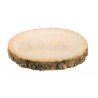 RONDIN BOIS DIAMETRE 24 CM EPAISSEUR 2 CM