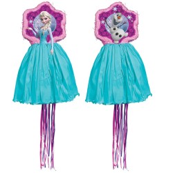 PINATA REINE DES NEIGES FROZEN ELSA