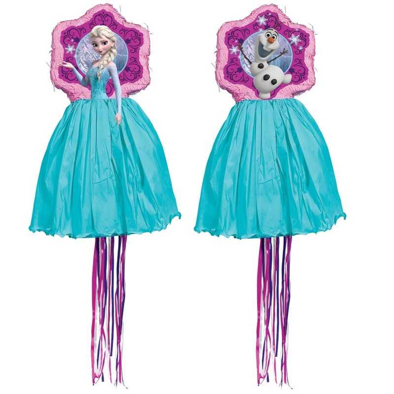 PINATA REINE DES NEIGES FROZEN ELSA