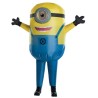 DEGUISEMENT MINION STUART GONFLABLE 