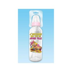 BIBERON ENTRERREMENT DE VIE DE JEUNE FILLE