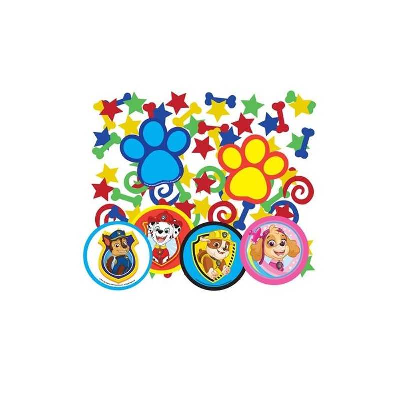 CONFETTIS PAT PATROUILLE