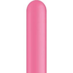 50 BALLONS A MODELER 260 Q-PACK ROSE