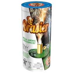 COMPACT LE BRASIER