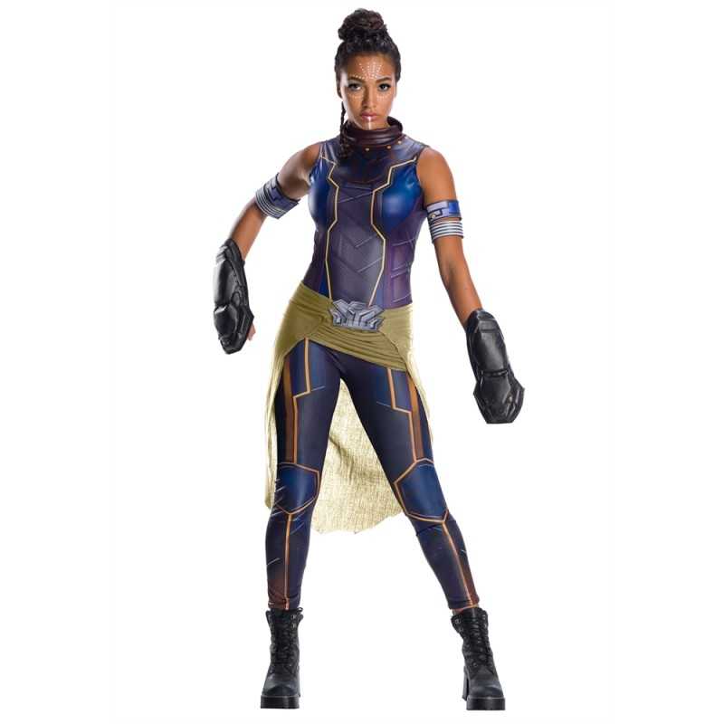 DEGUISEMENT SHURI BLACK PANTHER TAILLE M 