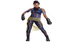DEGUISEMENT SHURI BLACK PANTHER TAILLE S