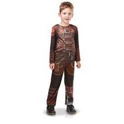 DEGUISEMENT DRAGONS HAROLD TAILLE 5-6 ANS