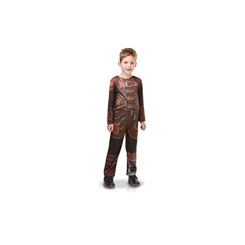 DEGUISEMENT DRAGONS HAROLD TAILLE 7-8 ANS 
