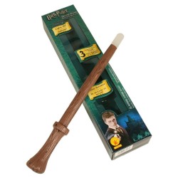 BAGUETTE LUMINEUSE ET SONORE HARRY POTTER