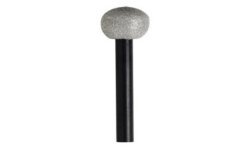 MICRO A PAILLETTES 26 CM
