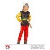 DEGUISEMENT GAULOIS ASTERIX TAILLE L 158 CM 