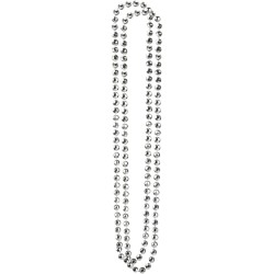 COLLIER BOULES A FACETTES