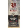 VERRE A VIN XXXL 30 ANS